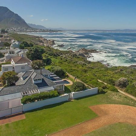 Wild Waters At Kraal Rock On The Cliffs In Hermanus Villa Dış mekan fotoğraf